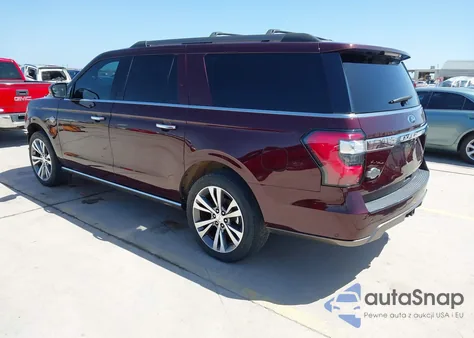 2020 Ford Expedition King Ranch Max from USA, damaged, VIN 1FMJK1PTXLEA66398